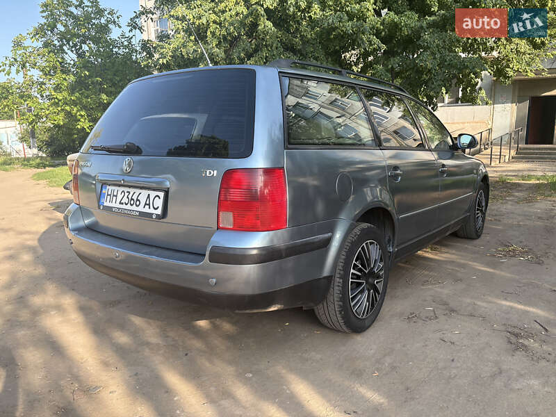 Универсал Volkswagen Passat 1999 в Одессе фото 9 Универсал Volkswagen Passat 1999 в Одессе