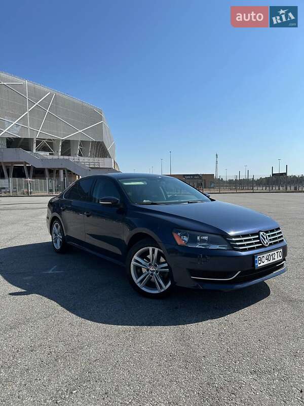 Седан Volkswagen Passat 2014 в Рожнятове фото 4 Седан Volkswagen Passat 2014 в Рожнятове