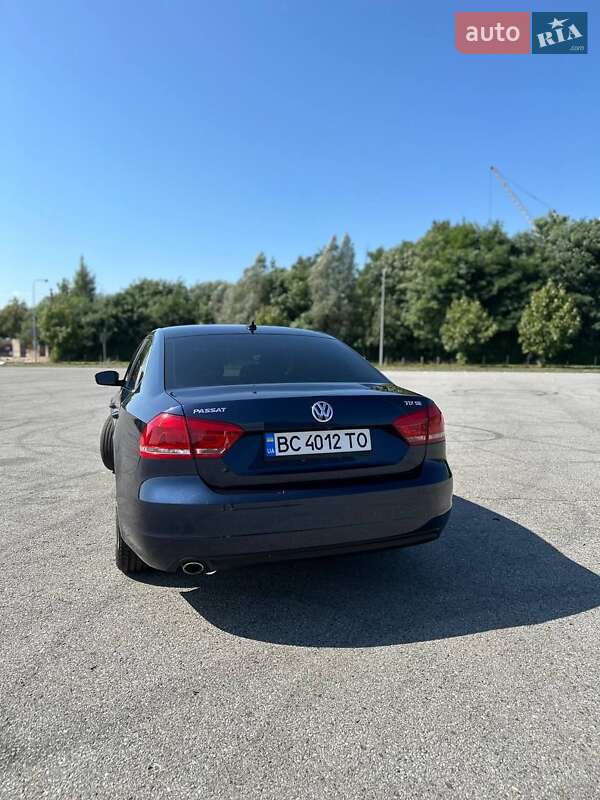 Седан Volkswagen Passat 2014 в Рожнятове фото 13 Седан Volkswagen Passat 2014 в Рожнятове
