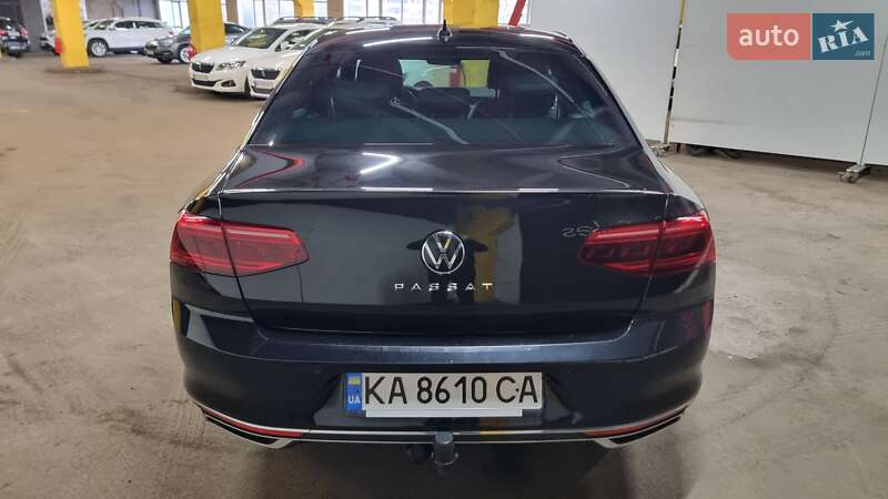 Седан Volkswagen Passat 2021 в Києві