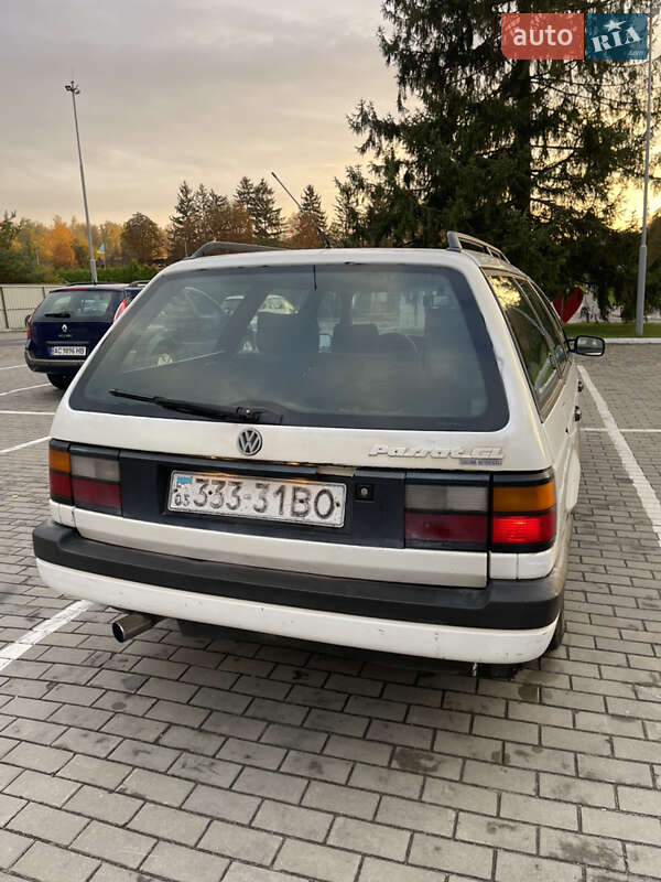 Универсал Volkswagen Passat 1992 в Луцке