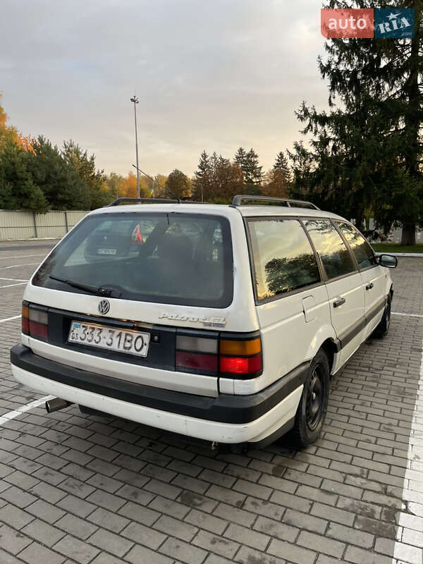 Универсал Volkswagen Passat 1992 в Луцке