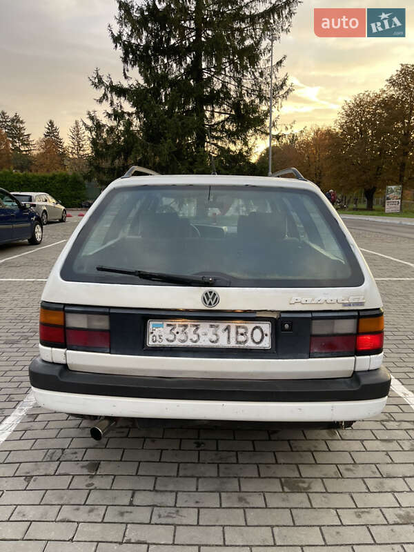 Универсал Volkswagen Passat 1992 в Луцке