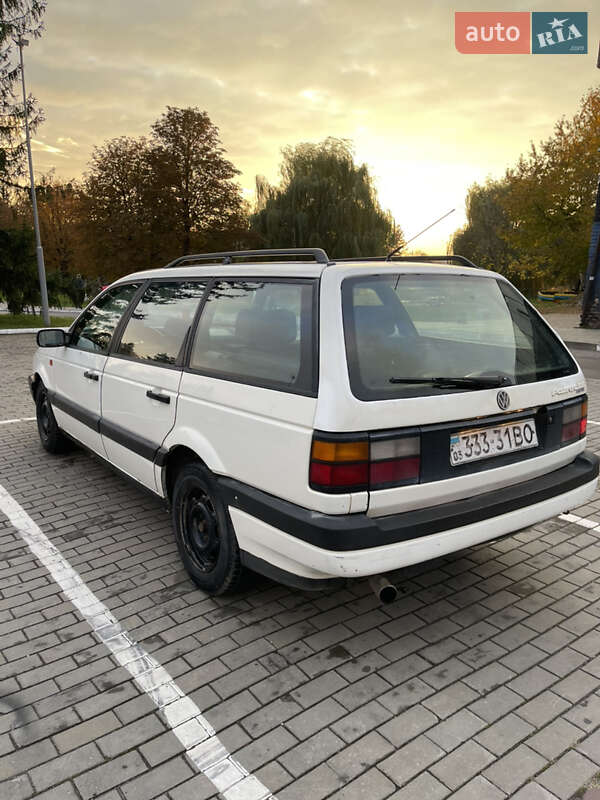 Универсал Volkswagen Passat 1992 в Луцке