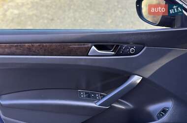 Седан Volkswagen Passat 2014 в 