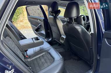 Седан Volkswagen Passat 2014 в 