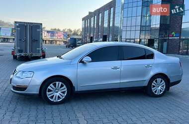 Седан Volkswagen Passat 2007 в 
