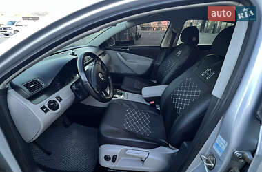 Седан Volkswagen Passat 2007 в 