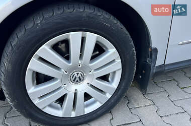 Седан Volkswagen Passat 2007 в 