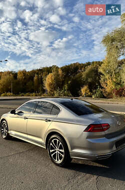 Седан Volkswagen Passat 2018 в 
