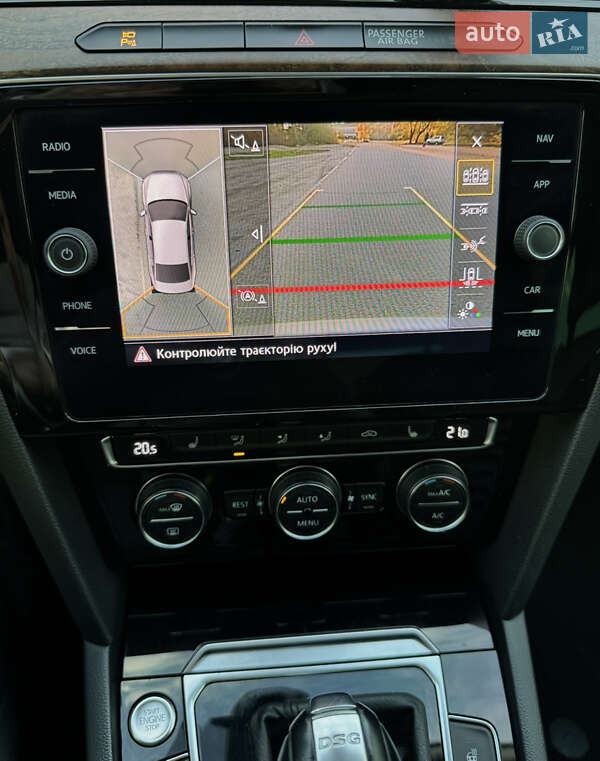 Седан Volkswagen Passat 2018 в Дніпрі