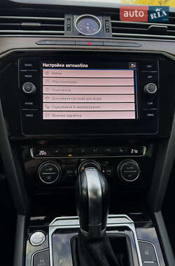 Седан Volkswagen Passat 2018 в 