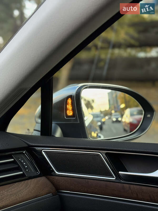 Седан Volkswagen Passat 2018 в Дніпрі