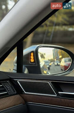 Седан Volkswagen Passat 2018 в 