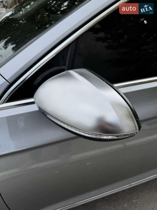 Седан Volkswagen Passat 2018 в Дніпрі