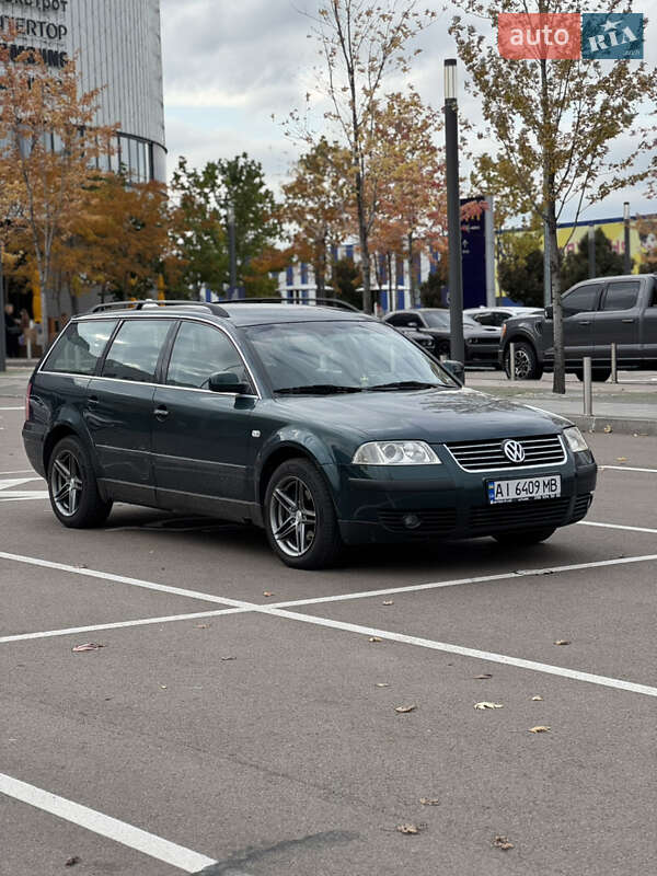 Универсал Volkswagen Passat 2001 в Киеве фото Универсал Volkswagen Passat 2001 в Киеве