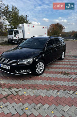 Універсал Volkswagen Passat 2013 в Білій Церкві