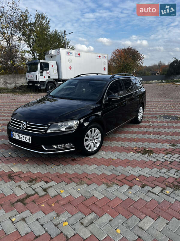 Volkswagen Passat 2013 Volkswagen Passat 2013