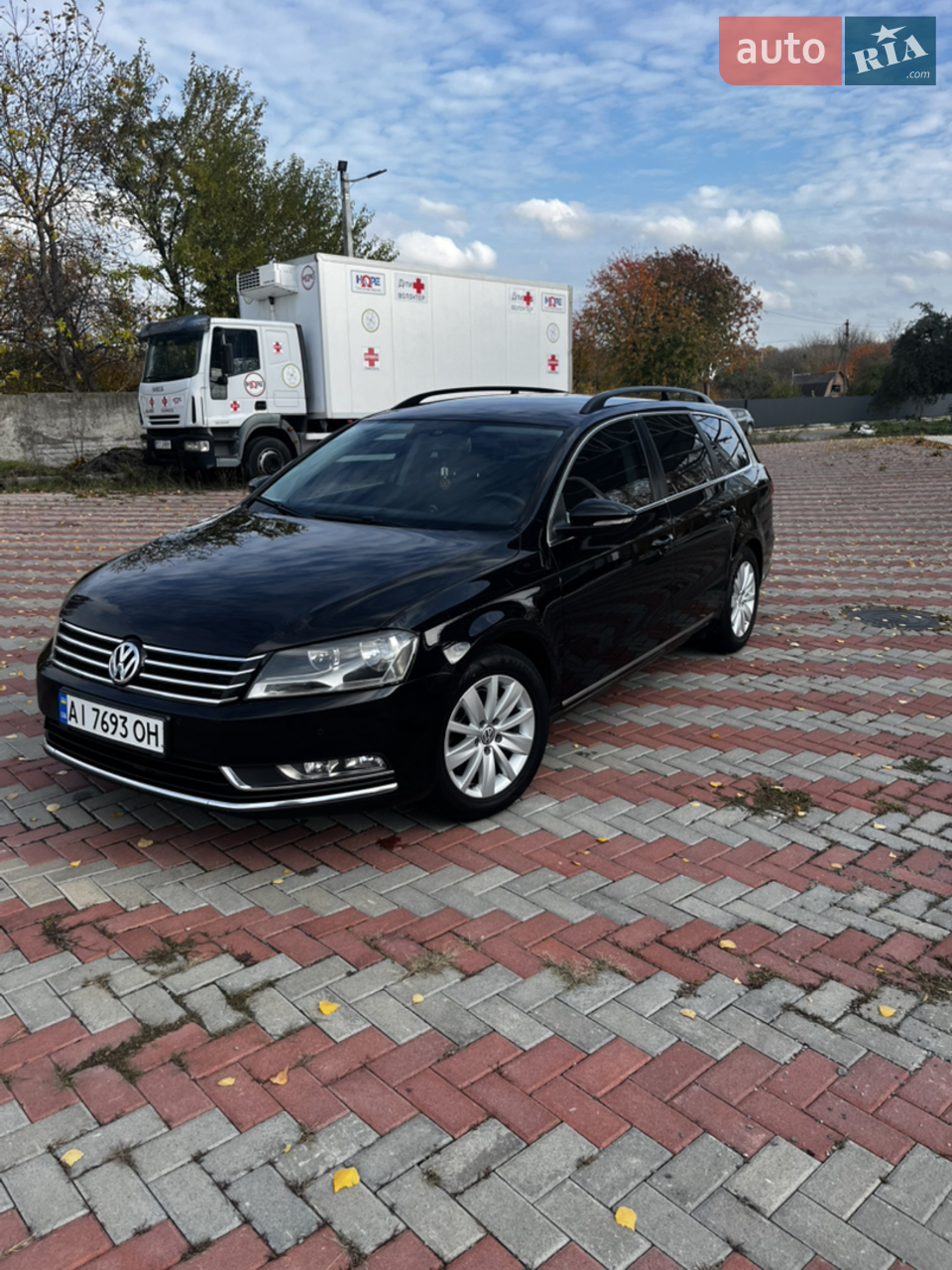 2012 Volkswagen Passat - мініатюра 14