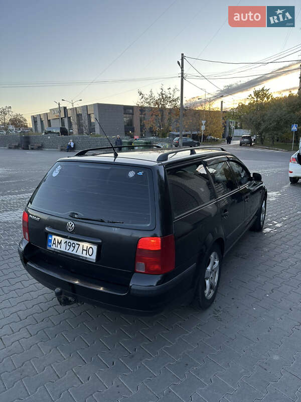 Универсал Volkswagen Passat 1999 в Житомире