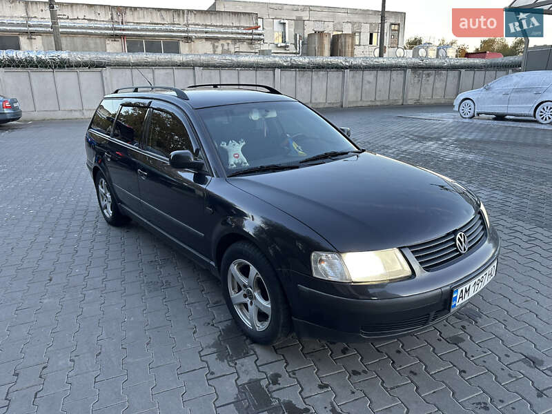 Volkswagen Passat 1999 Volkswagen Passat 1999