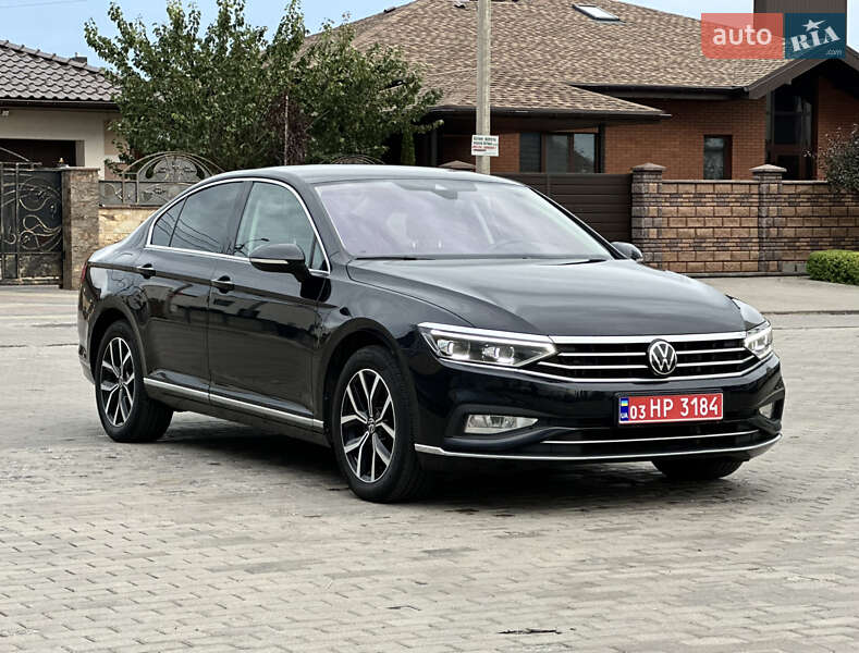 Седан Volkswagen Passat 2021 в Ровно фото 3 Седан Volkswagen Passat 2021 в Ровно