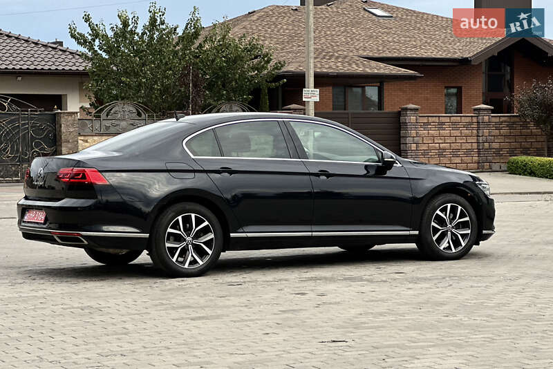 Седан Volkswagen Passat 2021 в Ровно фото 7 Седан Volkswagen Passat 2021 в Ровно