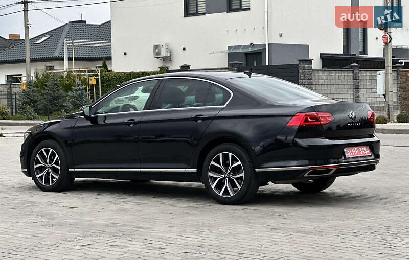 Седан Volkswagen Passat 2021 в Ровно фото 13 Седан Volkswagen Passat 2021 в Ровно