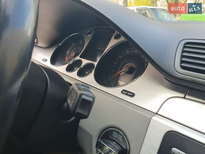 Универсал Volkswagen Passat 2006 в Киеве фото 2 Универсал Volkswagen Passat 2006 в Киеве