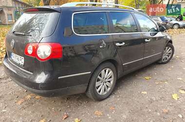 Универсал Volkswagen Passat 2006 в Киеве