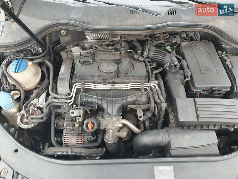 Универсал Volkswagen Passat 2006 в Киеве фото 28 Универсал Volkswagen Passat 2006 в Киеве