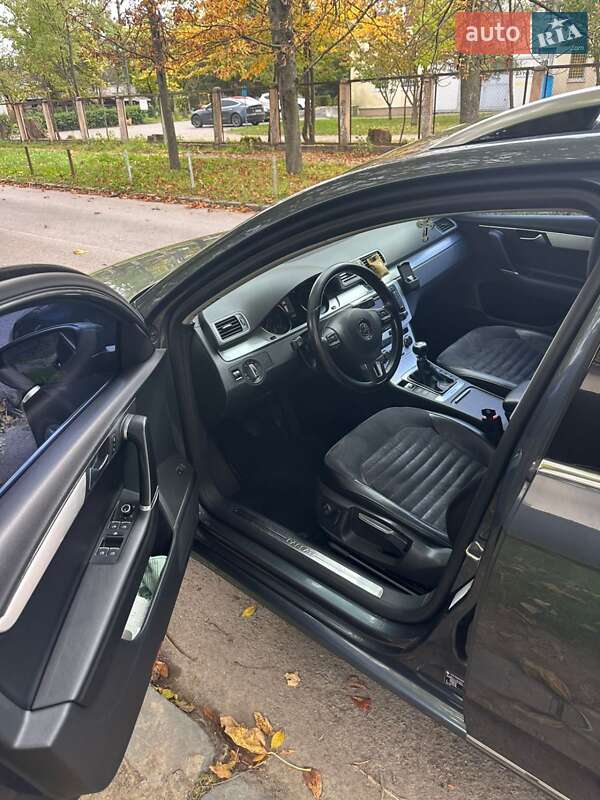 Универсал Volkswagen Passat 2012 в Ужгороде фото 7 Универсал Volkswagen Passat 2012 в Ужгороде
