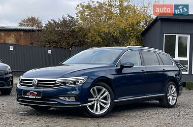 Универсал Volkswagen Passat 2022 в 