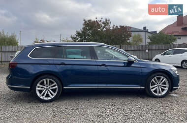 Универсал Volkswagen Passat 2022 в 