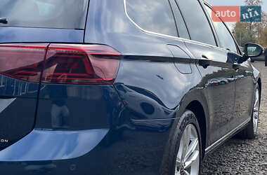 Универсал Volkswagen Passat 2022 в 