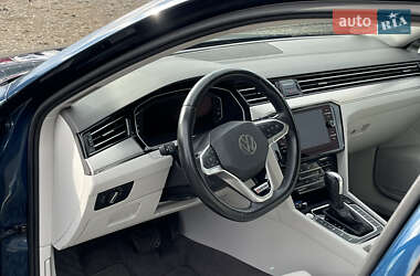 Универсал Volkswagen Passat 2022 в 
