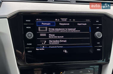 Универсал Volkswagen Passat 2022 в 