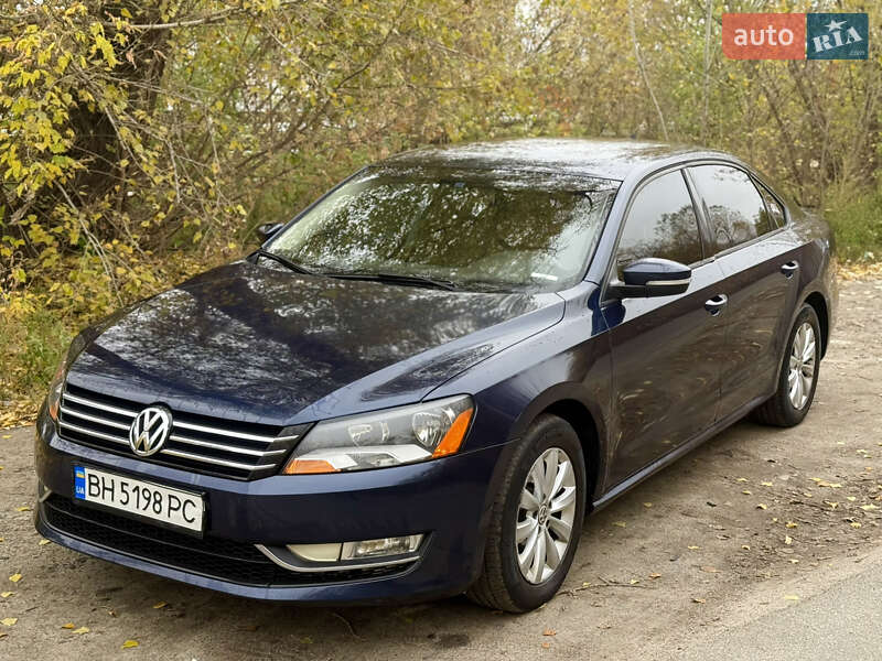 Седан Volkswagen Passat 2015 в Киеве фото 2 Седан Volkswagen Passat 2015 в Киеве