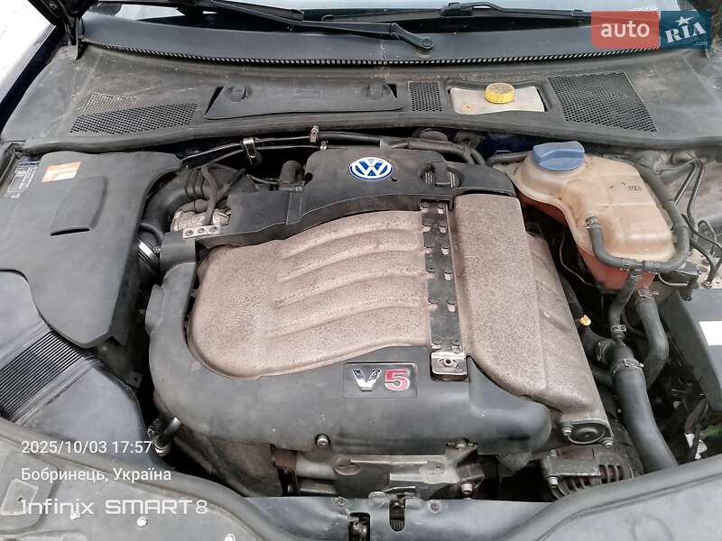 Седан Volkswagen Passat 2001 в Бобринці фото 9 Седан Volkswagen Passat 2001 в Бобринці