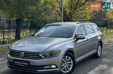 Универсал Volkswagen Passat 2015 в Николаеве