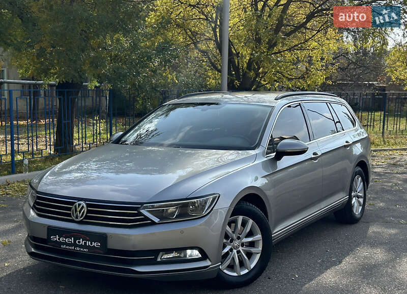 Volkswagen Passat 2015 Volkswagen Passat 2015