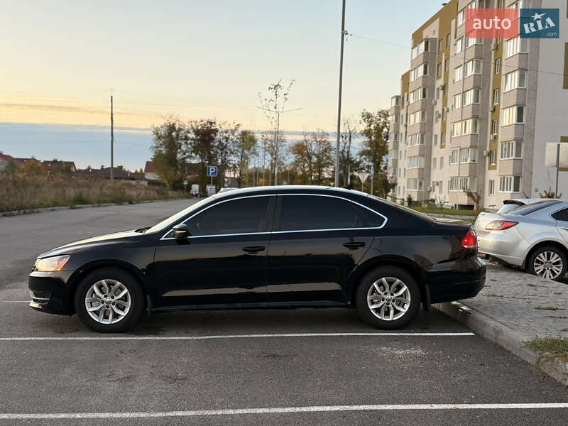 Седан Volkswagen Passat 2012 в Виннице фото 2 Седан Volkswagen Passat 2012 в Виннице