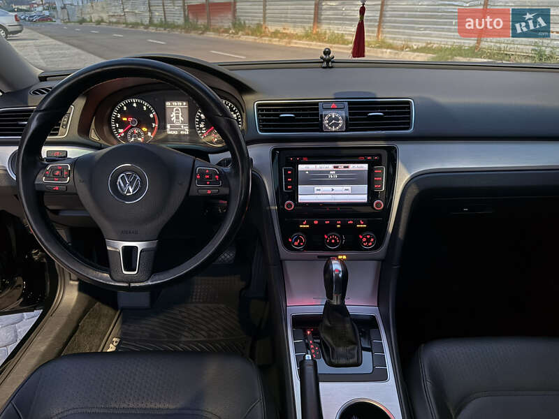 Седан Volkswagen Passat 2012 в Виннице фото 12 Седан Volkswagen Passat 2012 в Виннице