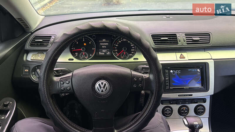 Універсал Volkswagen Passat 2009 в Миколаєві фото 17 Універсал Volkswagen Passat 2009 в Миколаєві
