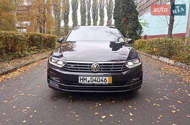 Универсал Volkswagen Passat 2017 в Житомире