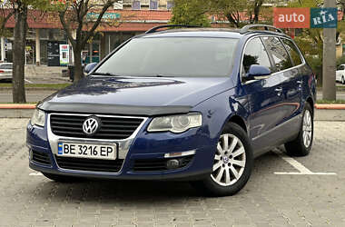 Универсал Volkswagen Passat 2007 в Одессе