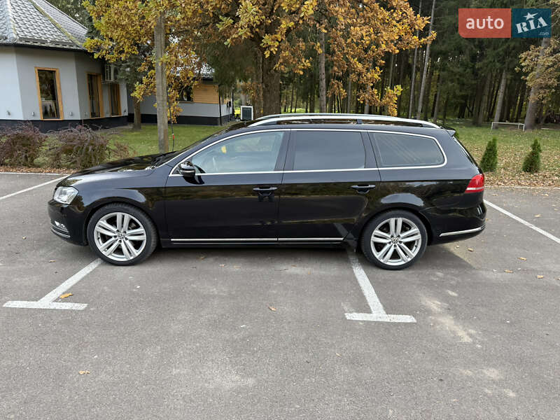 Универсал Volkswagen Passat 2013 в Ровно фото 7 Универсал Volkswagen Passat 2013 в Ровно
