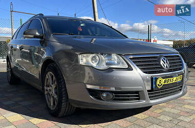 Універсал Volkswagen Passat 2007 в Стрию