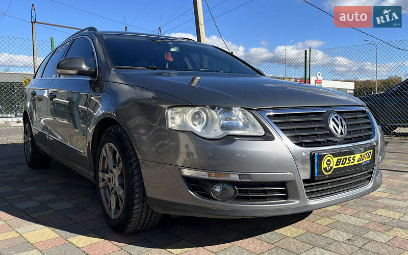 Volkswagen Passat 2007 Volkswagen Passat 2007
