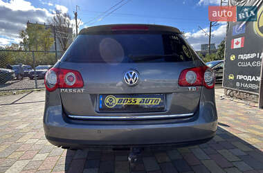 Универсал Volkswagen Passat 2007 в 